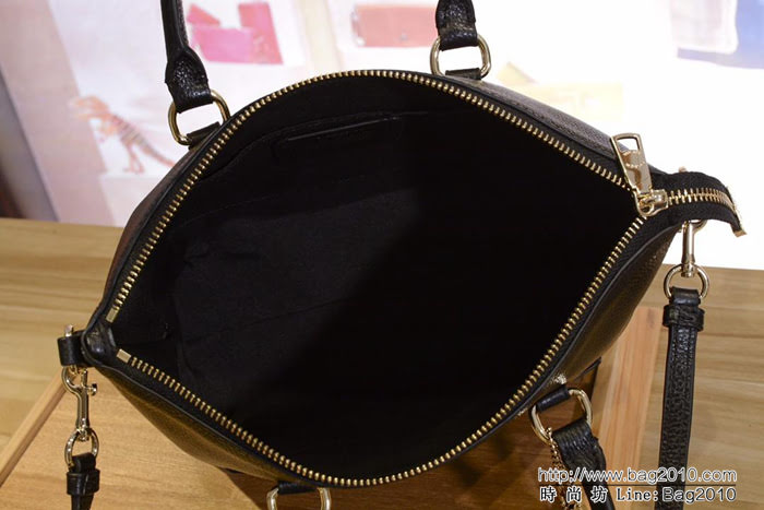 COACH蔻馳 女包 31470新款 餃子包 小號手提斜挎  Chz1368